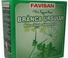 CEAI BRANCA URSULUI 50gr FAVISAN - Produse naturiste