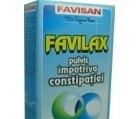 CEAI FAVILAX PULBERE 50gr FAVISAN - Produse naturiste