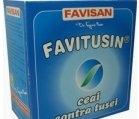 CEAI FAVITUSIN CONTRA TUSEI 50gr FAVISAN - Produse naturiste