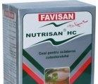 CEAI NUTRISAN HC COLESTEROL 50gr FAVISAN - Produse naturiste