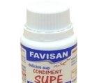 CONDIMENT SUPE 50gr FAVISAN - Produse naturiste