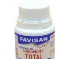 CONDIMENT TOTAL 50gr FAVISAN - Produse naturiste