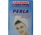 MASCA CU ARGILA PERLA 100gr FAVISAN - Produse naturiste