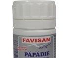 PAPADIE 40cps FAVISAN - Produse naturiste