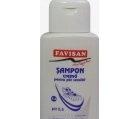 SAMPON PAR SENSIBIL 200ml FAVISAN - Produse naturiste