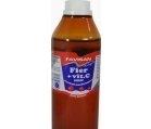 SIROP FIER+ VIT.C 250ml FAVISAN - Produse naturiste