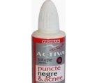 SOLUTIE CONTRA PUNCT. NEGRE ACTIVA 30ml FAVISAN - Produse naturiste