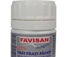 TREI FRATI PATATI 40cps FAVISAN - Produse naturiste