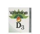 VITAMINA D3 10ml FAVISAN - Produse naturiste