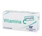 VITAMINA C 180mg 20cps FITERMAN - Produse naturiste