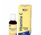 VITAMINA C KIDS SOLUTIE 20ml FITERMAN - Produse naturiste