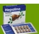 HEPALINA 30cps GOLDEN HERBS - Produse naturiste