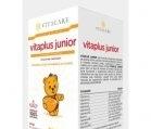 VITAPLUS JUNIOR PORTOCALA 20cpr VITA CARE - Produse naturiste