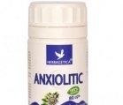 ANXIOLITIC 40cps HERBAGETICA - Produse naturiste