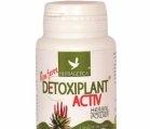 DETOXIPLANT ACTIV 50cps HERBAGETICA - Produse naturiste