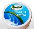 UNGUENT CAMFOR 20gr HIPOCRATE - Produse naturiste