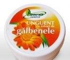UNGUENT GALBENELE 20gr HIPOCRATE - Produse naturiste