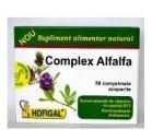 COMPLEX ALFALFA 50cpr HOFIGAL - Produse naturiste