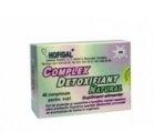 COMPLEX DETOXIFIANT 40cpr HOFIGAL - Produse naturiste
