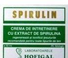 CREMA SPIRULIN (30*2ml) monodz HOFIGAL - Produse naturiste