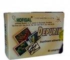 DEPURIN 40cpr HOFIGAL - Produse naturiste