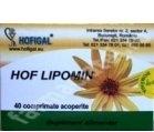 HOF LIPOMIN 40tb HOFIGAL - Produse naturiste