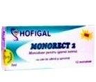 MONORECT 2 12X3ml monodz HOFIGAL - Produse naturiste