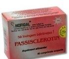 PASSISCLEROTIN 40cpr HOFIGAL - Produse naturiste