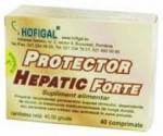PROTECTOR HEPATIC FORTE 40 tb HOFIGAL - Produse naturiste