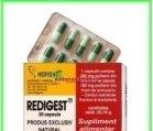 REDIGEST 50cps cutie HOFIGAL - Produse naturiste