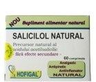 SALICILOL NATURAL(aspirina naturala) 60tb HOFIGAL - Produse naturiste
