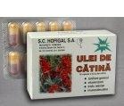 ULEI DE CATINA 900mg 40cps(moi) HOFIGAL - Produse naturiste