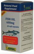 ULEI PESTE 600mg 60cps(moi) HOFIGAL - Produse naturiste