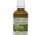 HYPER STEVIA REPAUDIANA INDULCITOR LICHID NATURAL 50ml HYPERICUM - Produse naturiste