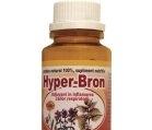 HYPER-BRON 60cps HYPERICUM - Produse naturiste