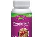 PLUSPRIN LIVER 60cps INDIAN HERBAL - Produse naturiste