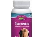 SPERMOTONE 60cps INDIAN HERBAL - Produse naturiste