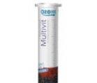 MULTIVIT+MULTIMINERALE 20CPR EFERVESCENTE OZONE - Produse naturiste