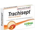 TRACHISEPT MIERE&PROPOLIS 16cpr OZONE - Produse naturiste