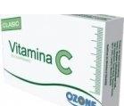 VITAMINA C 20cpr efervescent OZONE - Produse naturiste
