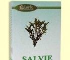 CEAI SALVIE FRUNZA 50gr LARIX - Produse naturiste