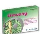 GINSENG 20cps LAROPHARM - Produse naturiste