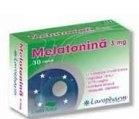 MELATONINA 3mg 30cps LAROPHARM - Produse naturiste