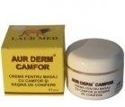 AUR DERM CREMA CAMFOR 50g LAURMED - Produse naturiste