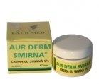 AUR DERM CREMA SMIRNA 30g LAURMED - Produse naturiste