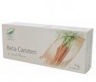 BETA CAROTEN 30cps blister MEDICA - Produse naturiste