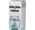GINKGO BILOBA & MAGNEZIU 30cps MEDICA - Produse naturiste