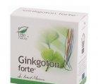 GINKGOTON FORTE 30cps MEDICA - Produse naturiste