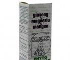 GINSENG MAGNEZIU MANGAN 30cps MEDICA - Produse naturiste