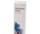 NAZOMER FORTE CU PULVERIZATOR 30ml MEDICA - Produse naturiste
